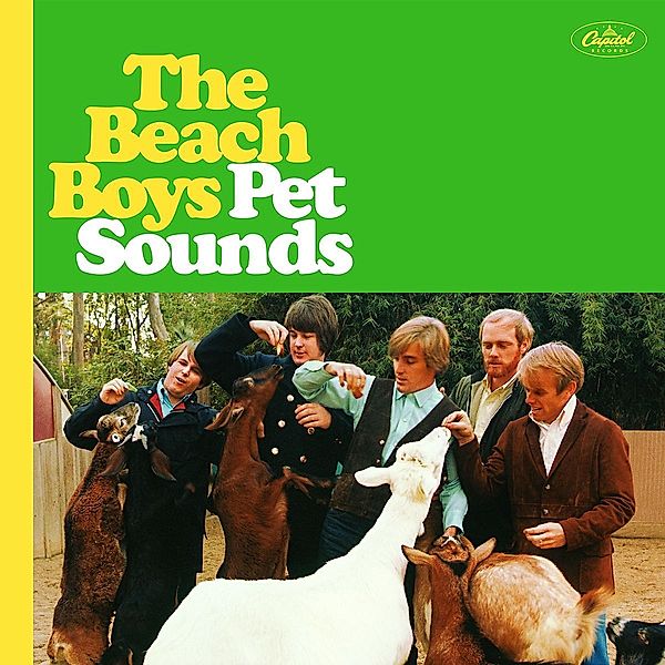 Pet Sounds, The Beach Boys