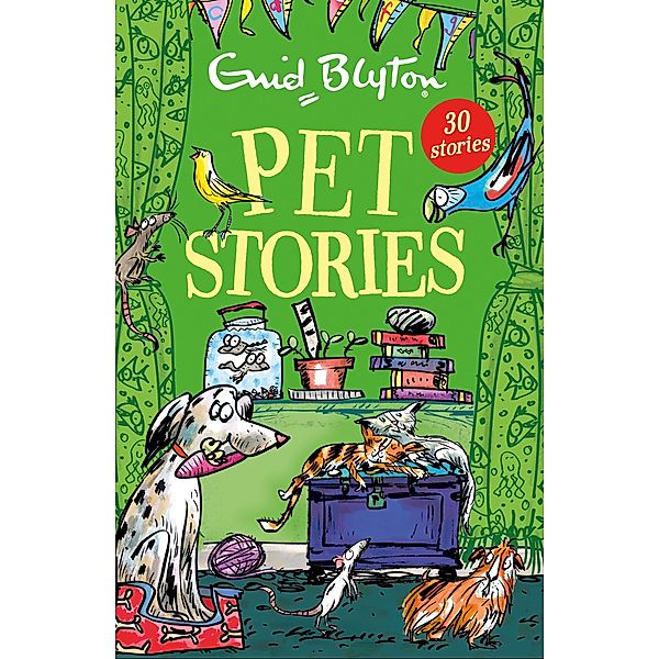 Pet Stories / Bumper Short Story Collections Bd.65, Enid Blyton