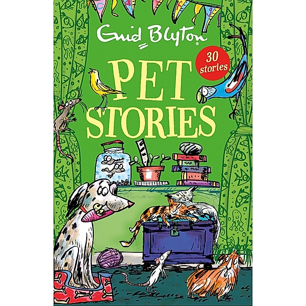 Pet Stories / Bumper Short Story Collections Bd.65, Enid Blyton
