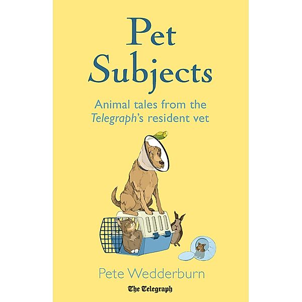 Pet Subjects, Peter Wedderburn