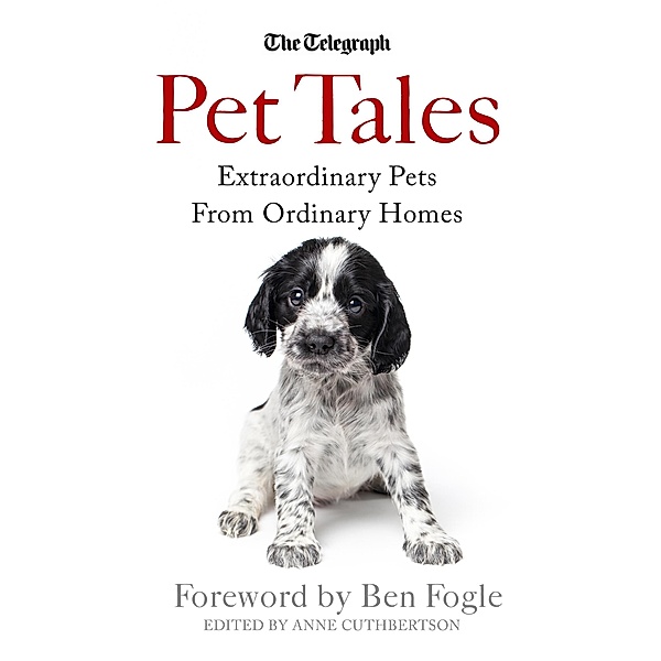 Pet Tales, Anne Cuthbertson