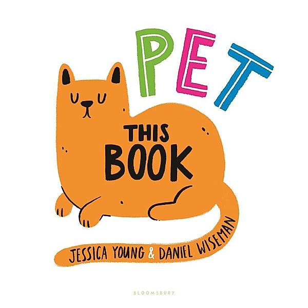 Pet This Book, Jessica Young