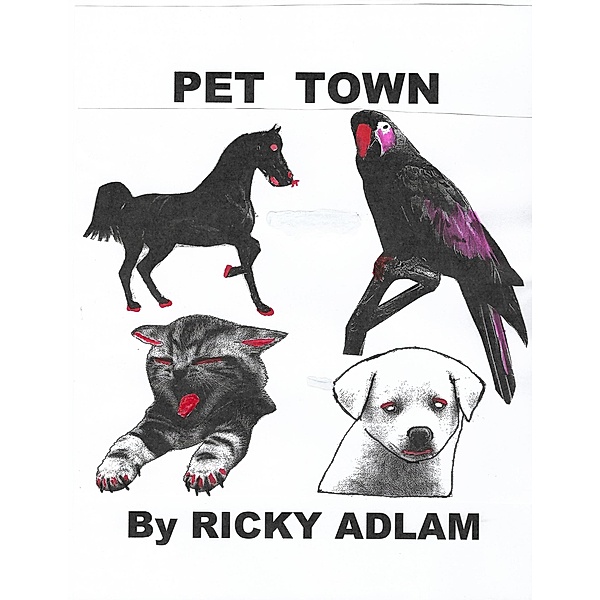 Pet Town, Ricky Adlam