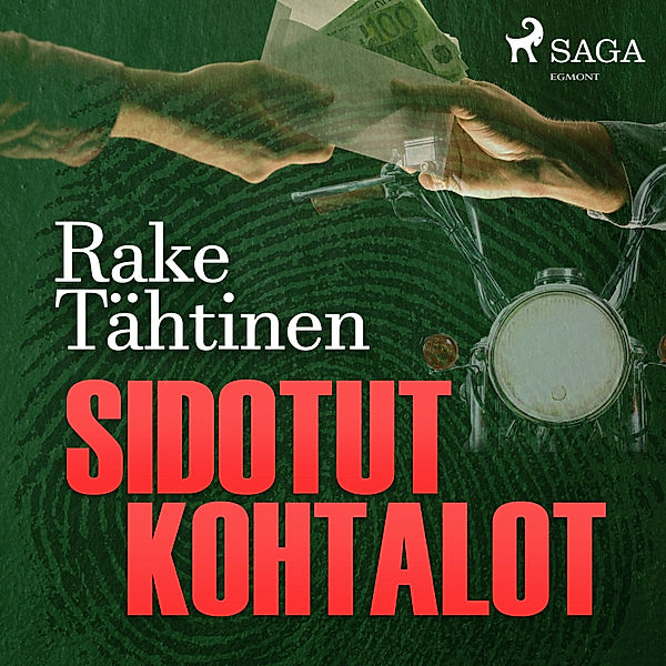 Petäjämäki - Sidotut kohtalot, Rake Tähtinen