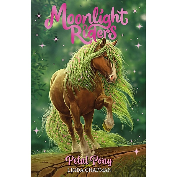 Petal Pony / Moonlight Riders Bd.3, Linda Chapman