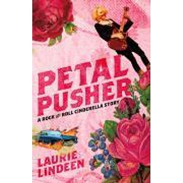 Petal Pusher, Laurie Lindeen