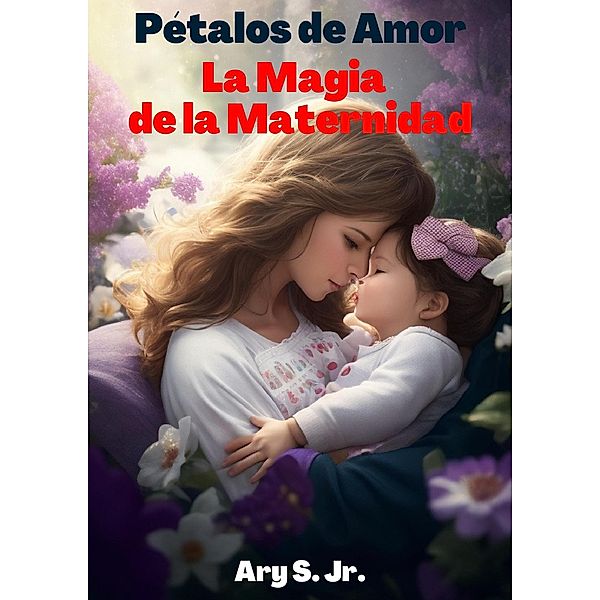 Pétalos de Amor: La Magia de la Maternidad, Ary S.