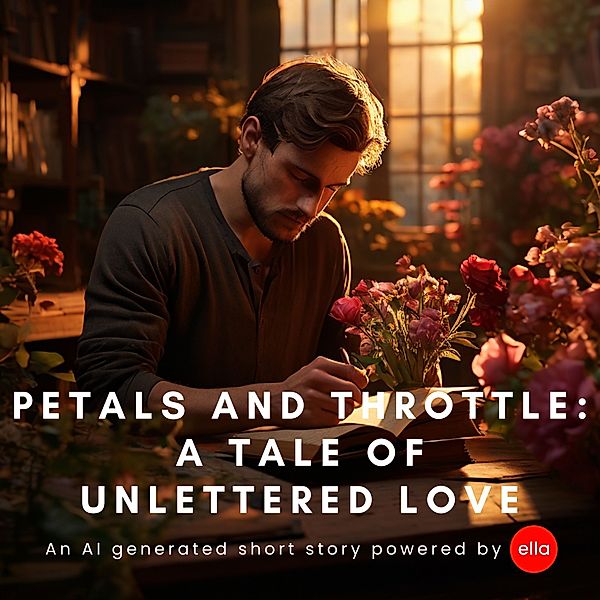 Petals and Throttle: A Tale of Unlettered Love, Ella, Ella Media