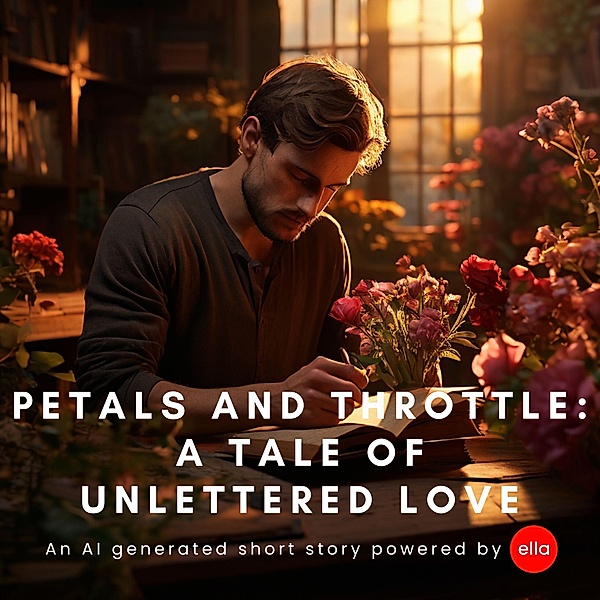 Petals and Throttle: A Tale of Unlettered Love, Ella