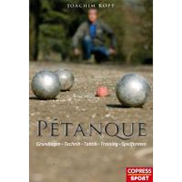 Pétanque, Joachim Kopp