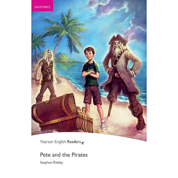 Pete and the Pirates, Stephen Rabley