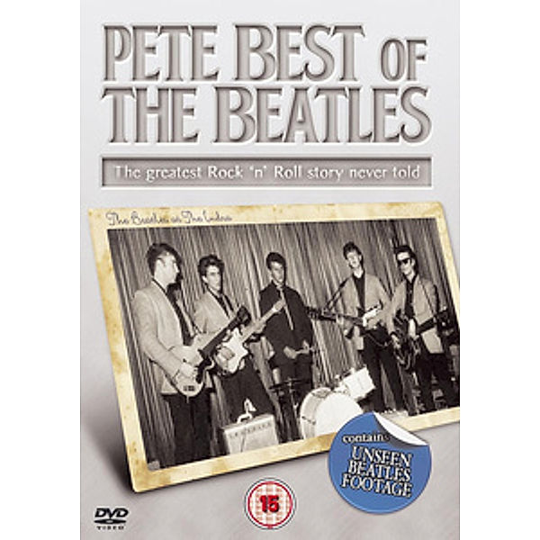 Pete Best of the Beatles, Pete Best