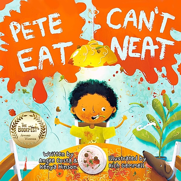 Pete Can't Eat Neat, Angee Costa, Kenya Hinson