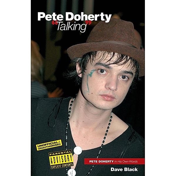Pete Doherty: 'Talking', Dave Black