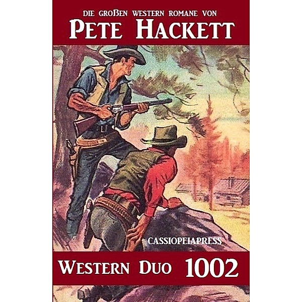 Pete Hackett Western Duo 1002, Pete Hackett