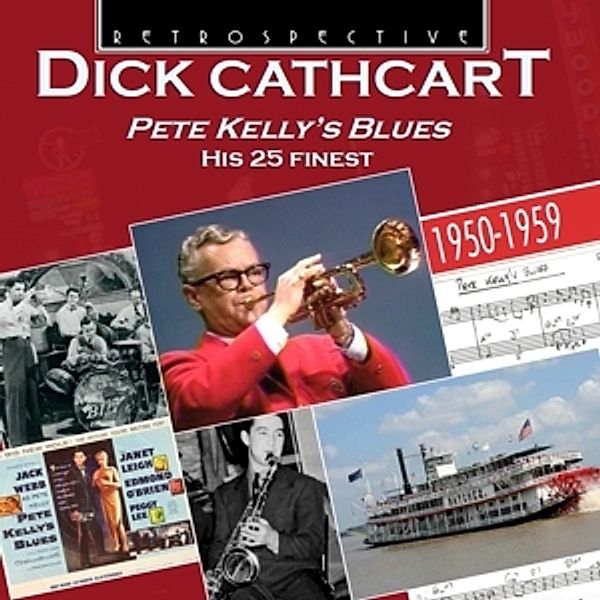 Pete Kelly'S Blues, Dick Cathcart