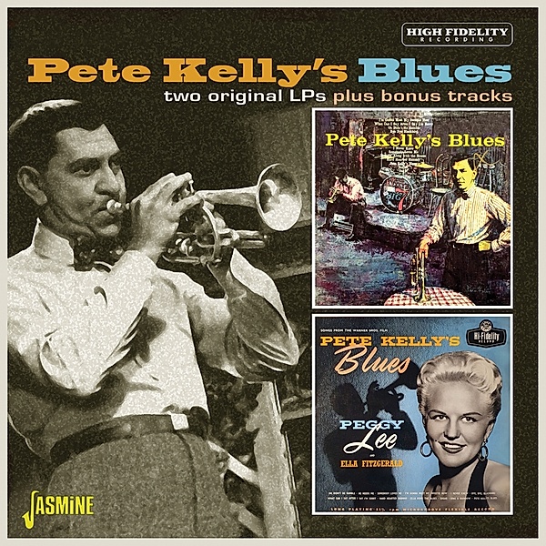 Pete Kelly'S Blues, Diverse Interpreten