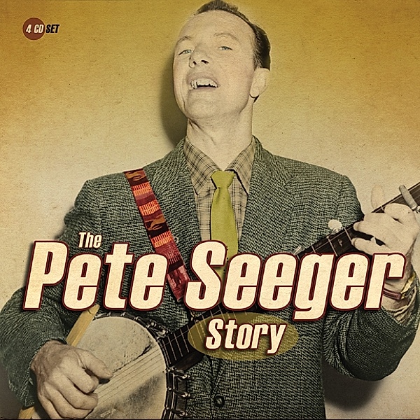 Pete Seeger Story, Pete Seeger