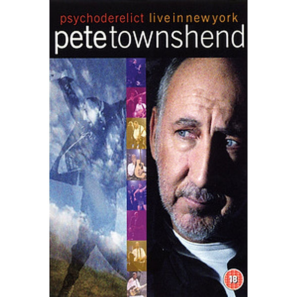 Pete Townshend / Live, Pete Townshend