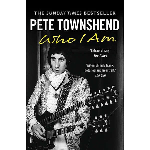 Pete Townshend: Who I Am, Pete Townshend
