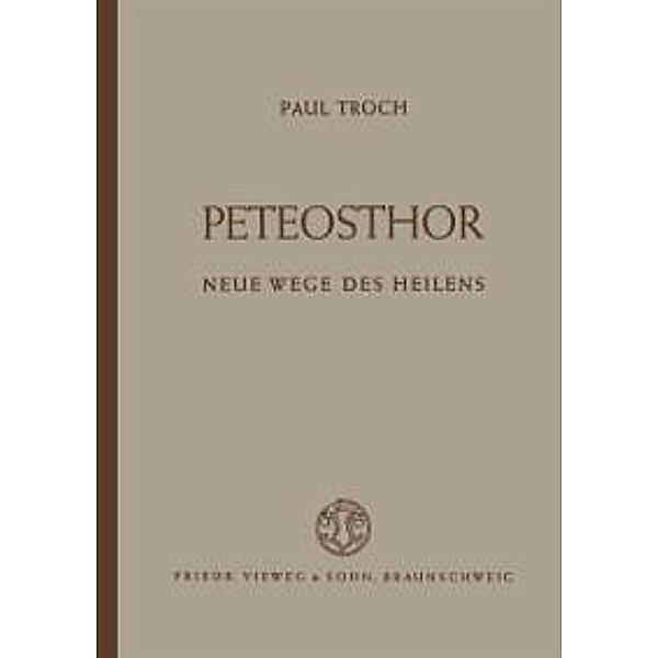 Peteosthor, Paul Troch