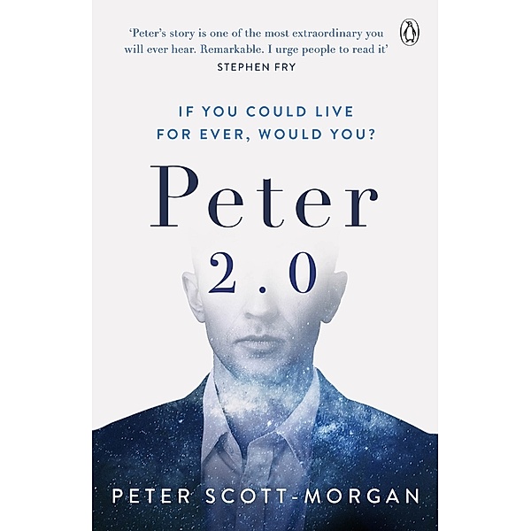 Peter 2.0, Peter Scott-Morgan