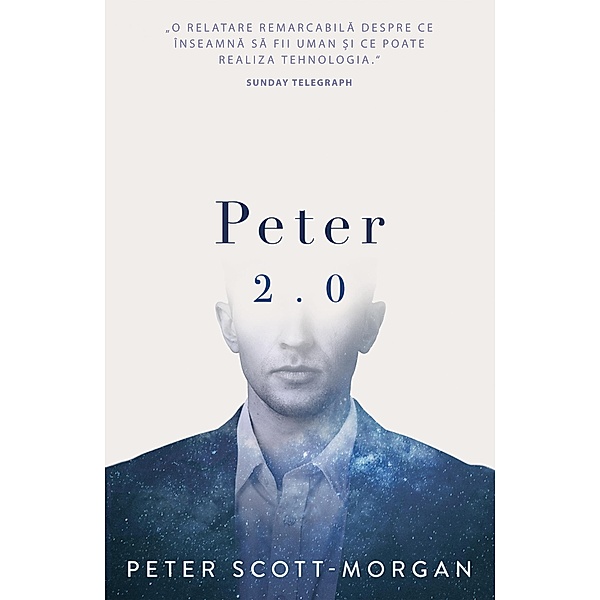 Peter 2.0 / Self Help, Peter B. Scott-Morgan