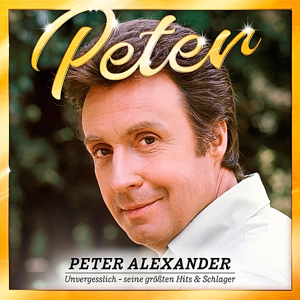 Peter (2 CDs), Peter Alexander