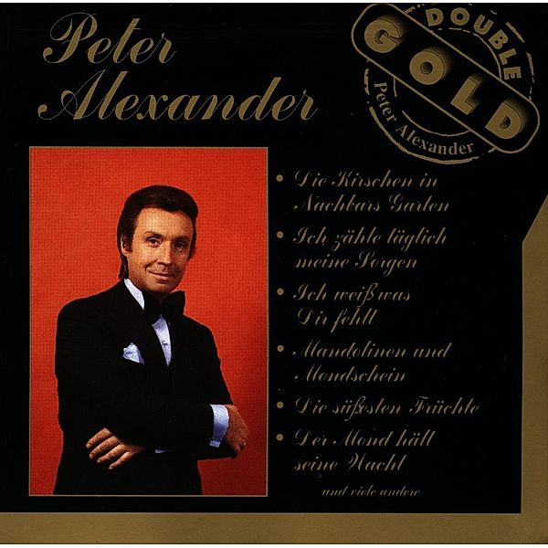 Peter Alexander, Peter Alexander