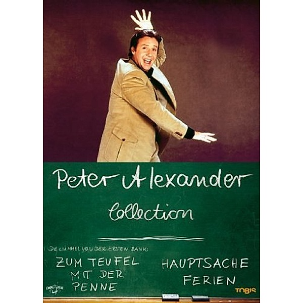 Peter Alexander Collection, Peter Alexander