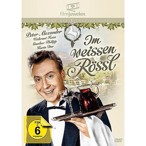 Peter Alexander: Im weissen Rössl, Oskar Blumenthal, Gustaf Kadelburg