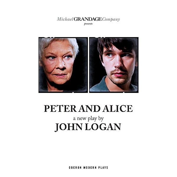 Peter and Alice / Modern Plays, John Logan