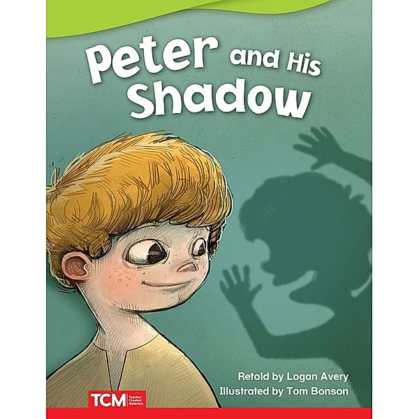 Peter and His Shadow Read-Along eBook, Dona Rice
