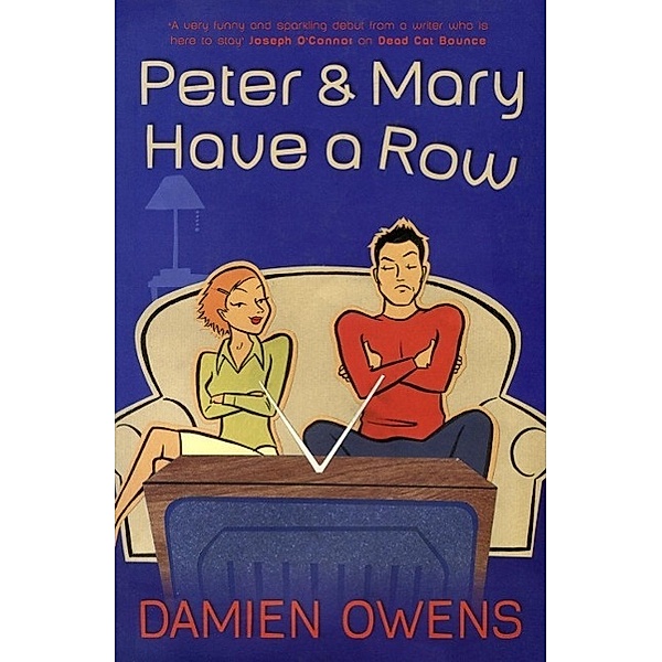 Peter and Mary Have A Row, Damien Owens