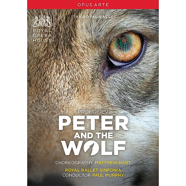 Peter And The Wolf, Sergej Prokofjew