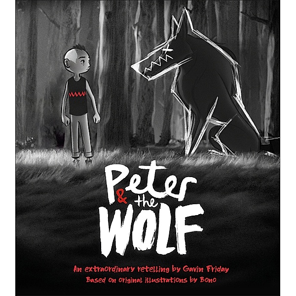 Peter and the Wolf, Gavin Friday