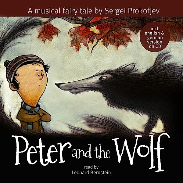 Peter And The Wolf (Vinyl), Sergej Prokofjew