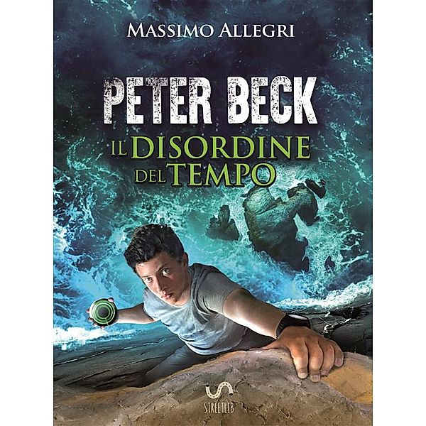 PETER BECK - Il Disordine del Tempo, Massimo Allegri