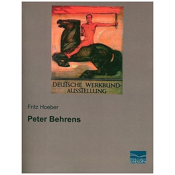 Peter Behrens, Fritz Hoeber