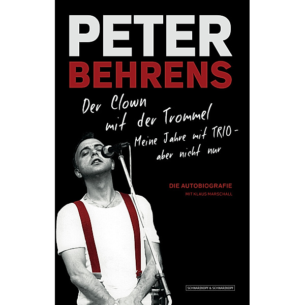 Peter Behrens: Der Clown mit der Trommel, Peter Behrens