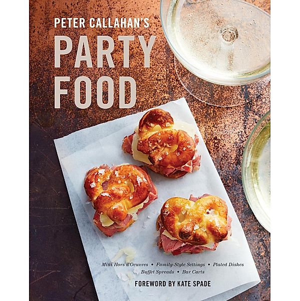 Peter Callahan's Party Food, Peter Callahan