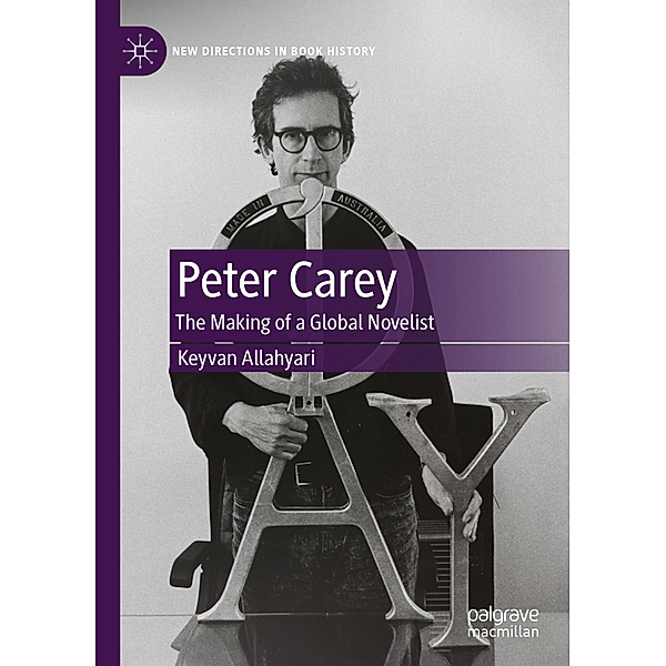 Peter Carey, Keyvan Allahyari