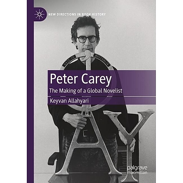 Peter Carey, Keyvan Allahyari