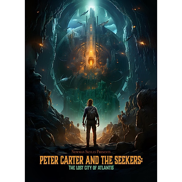 Peter Carter & The Seekers - The Lost City of Atlantis / Peter Carter & The Seekers, Newman Skyles