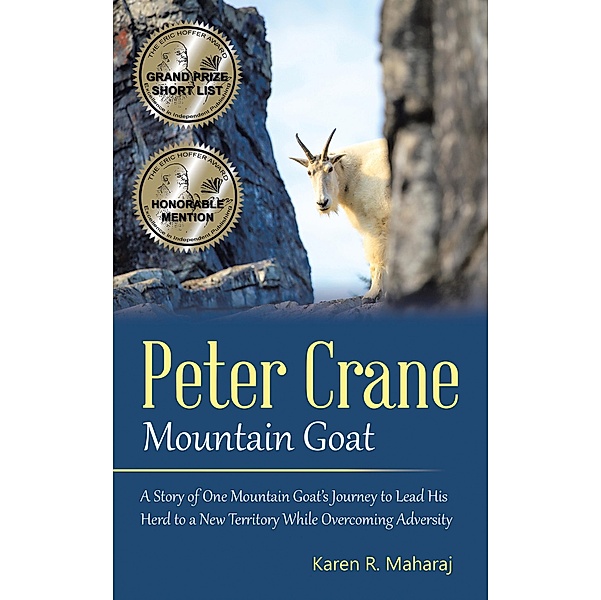 Peter Crane Mountain Goat, Karen R. Maharaj