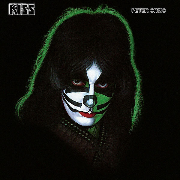 Peter Criss, Peter Criss