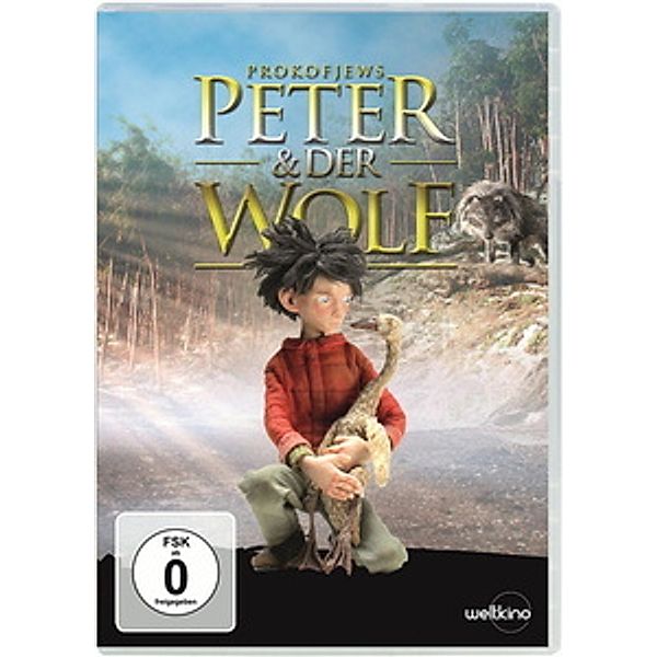 Peter & der Wolf, Sergei Prokofjew