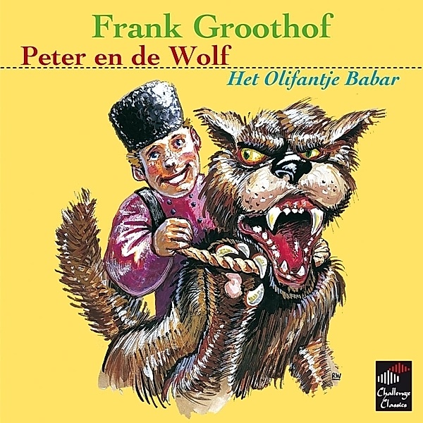 Peter En De Wolf, Frank Groothof