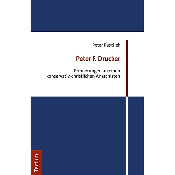 Peter F. Drucker, Peter Paschek