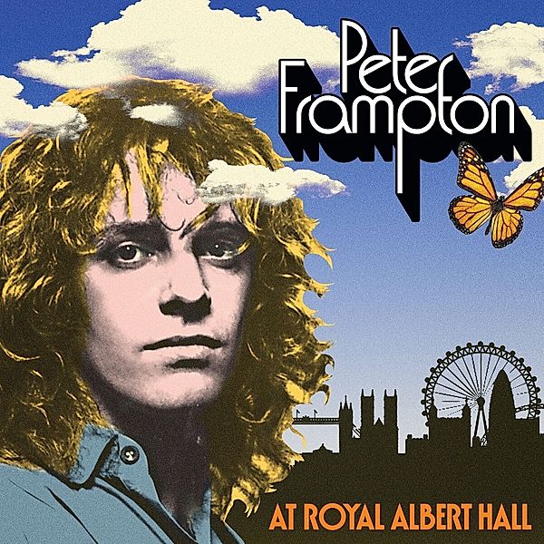 Peter Frampton At The Royal Albert Hall, Peter Frampton